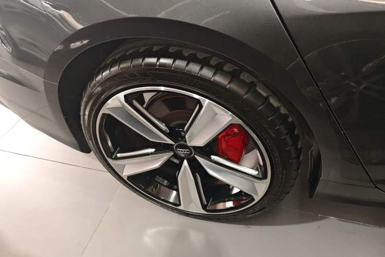 Used Audi A6L 2019 45 TFSI Prestige Dynamic Edition
