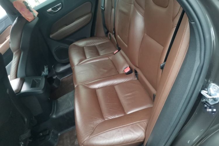 Used Volvo XC60 2020 T5 4x4 Smart Luxury Edition Left Rear Seat