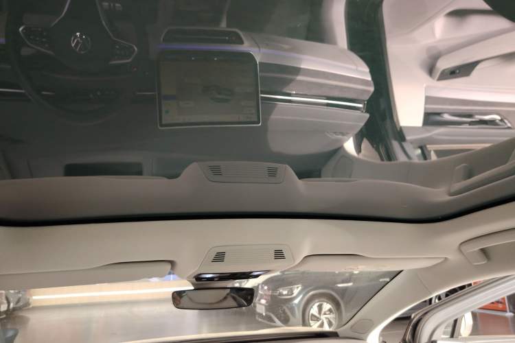 Used Volkswagen ID.7 VIZZION 2024 First Edition
