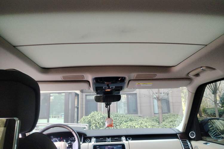 Used Land Rover Range Rover 2021 3.0 L6 Century Extended Classic Edition