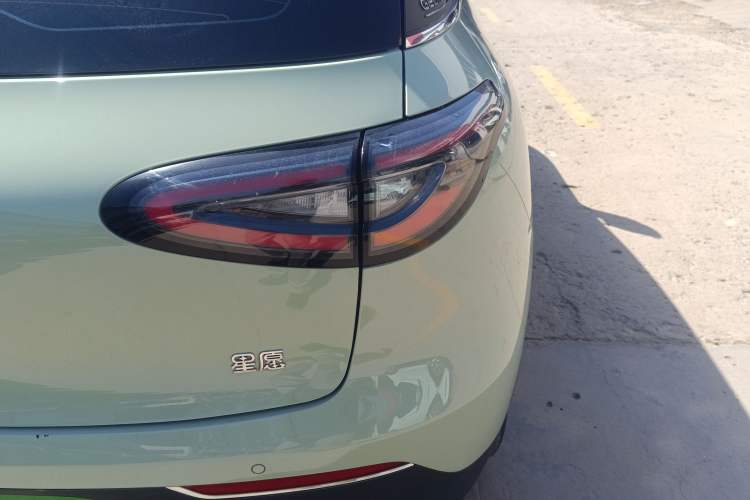 Used Geely Galaxy Geome 2025 UP 410km Exploration+ Edition
