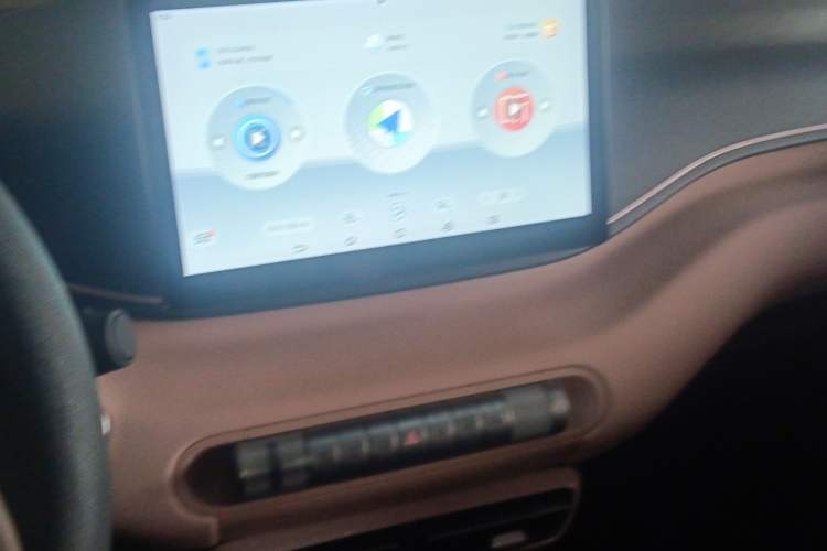 Used BYD Seagull 2023 Active Version
