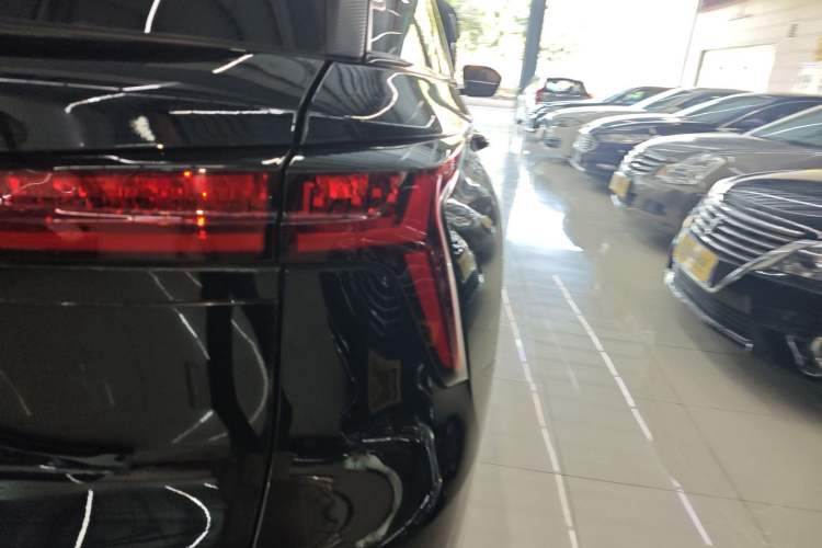 Used Changan CS75 PLUS 2022 2nd Generation 1.5T Automatic Prestige Version