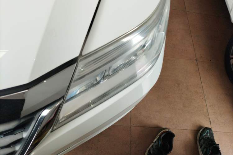 Used Honda Crider 2016 1.8L CVT Luxury Edition