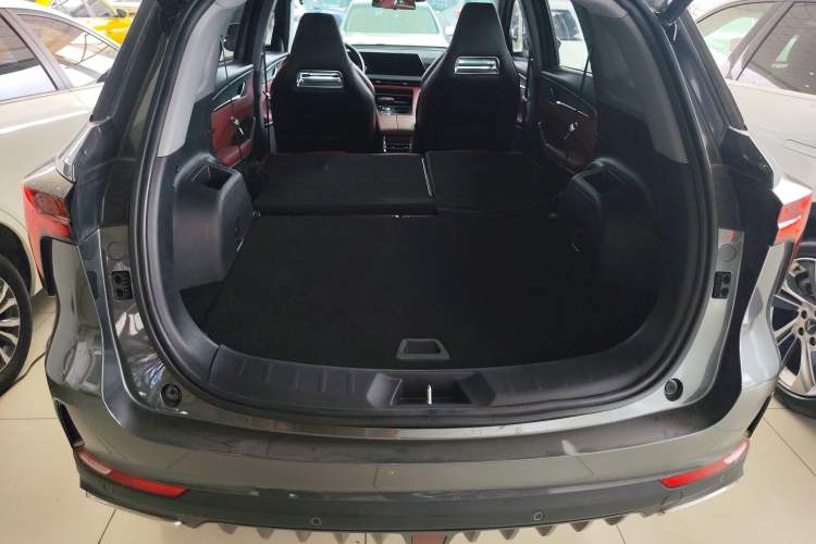 Used Changan CS75 PLUS 2022 2nd Generation 1.5T Automatic Prestige Version
