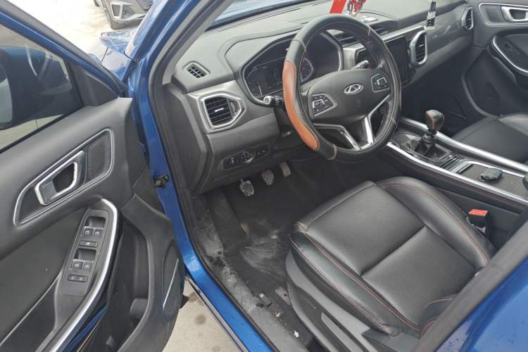 Used Chery Tiggo 5x 2017 1.5T Manual Elite Model
