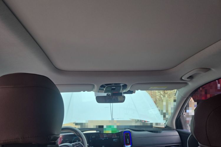 Used Hyundai ix35 2023 Musso 2.0L Flagship Edition TOP
