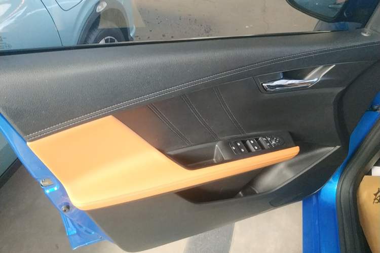 Used BYD e2 2020 Upgraded Version Long-Range Edition Luxury Model
