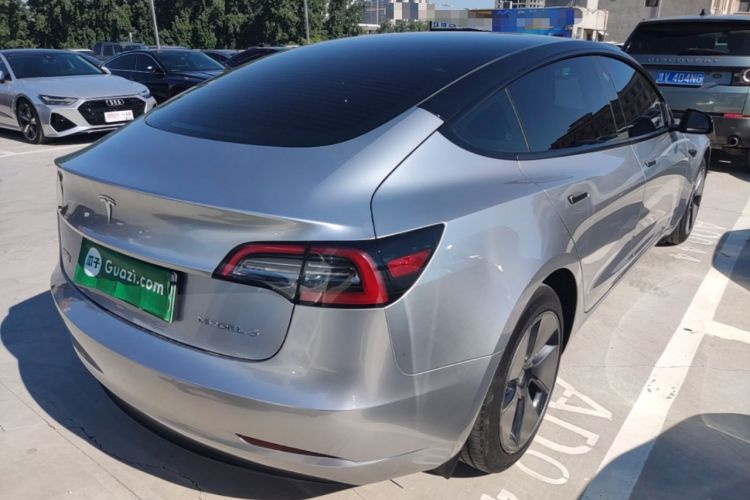 Used Tesla Model 3 2022 Rear-Wheel-Drive Version
