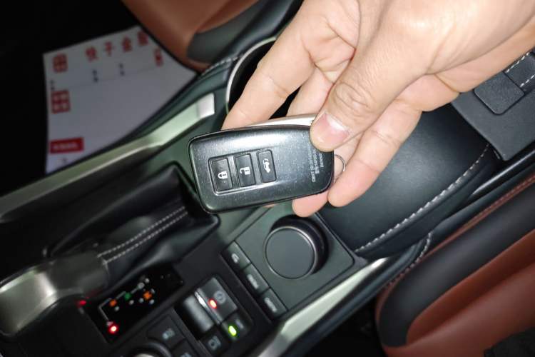 Used Lexus NX 2016 200 All-Wheel Drive FENGSHANG Version