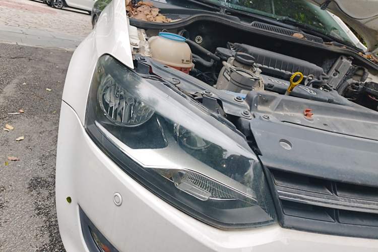 Used Volkswagen Polo 2013 1.6L Automatic Comfort Edition