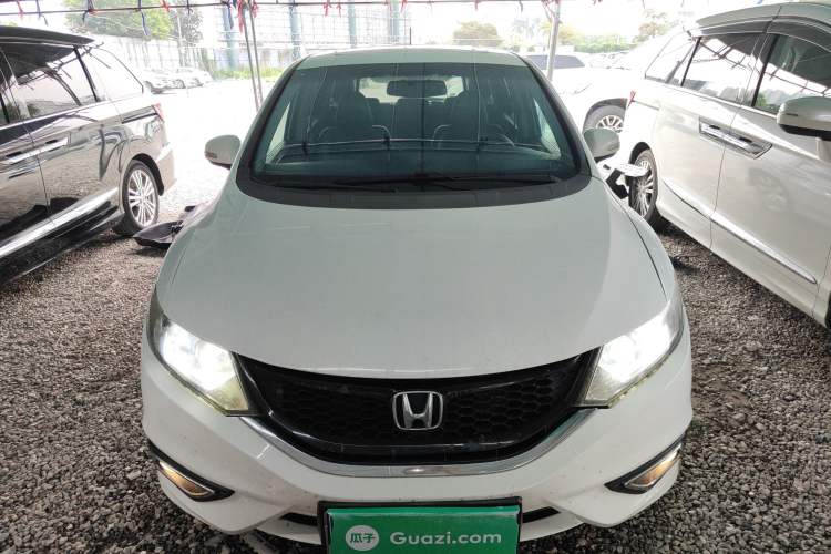 Used Honda Jade 2014 1.8L Automatic Comfort Elite Version 5 Seats
