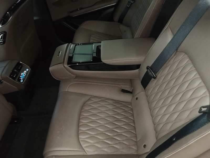 Used BYD Han 2020 EV Four-Wheel Drive High-Performance Flagship Model — 16