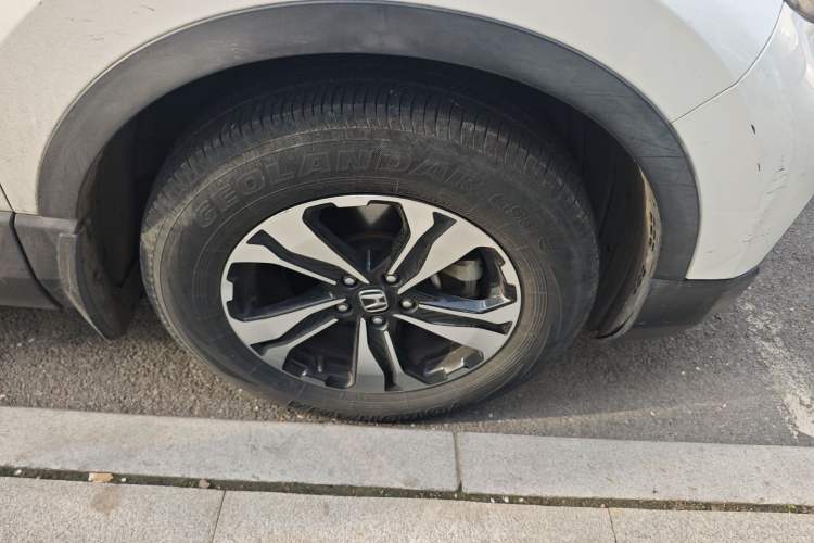 Used Honda CR-V 2019 240TURBO CVT 2WD Fashion Edition China V
