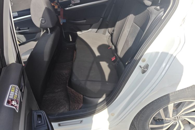 Used Volkswagen Bora Pure Electric 2021 Shang Model
