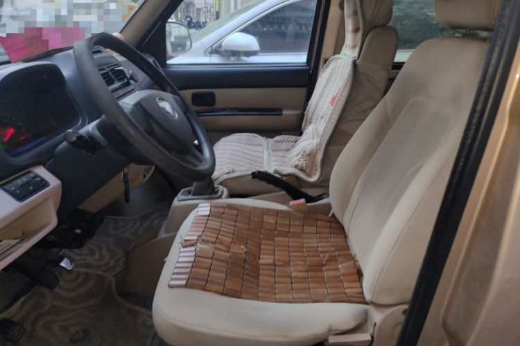 Used Foton Scenic V5 2015 1.2L Standard G12 Left Front Seat