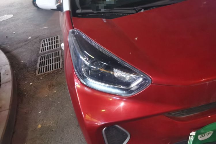 Used Chery Little Ant 2019 4-Seater Smart Edition 30.6 kWh Right Front Headlight