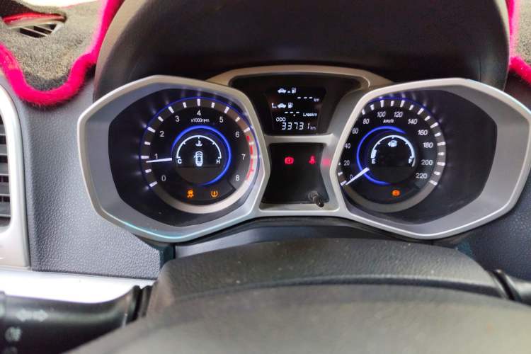 Used JAC Group Refine S3 2016 1.5L Manual Luxury Smart Version