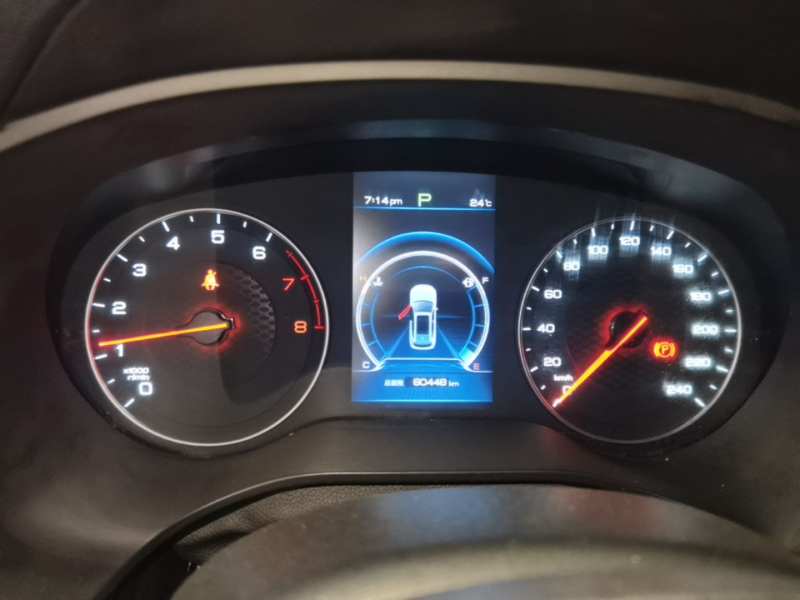 Used BYD Song 2020 Classic Edition 1.5T Automatic Elite Model — 11