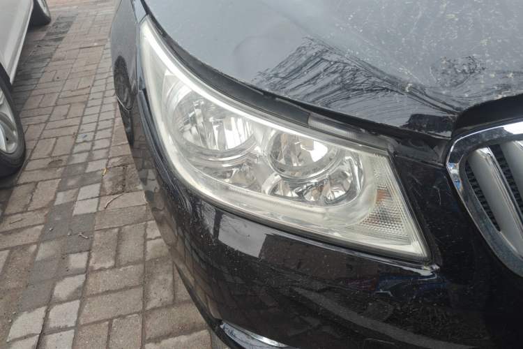 Used Buick LaCrosse 2012 2.4L SIDI Elegant Edition
