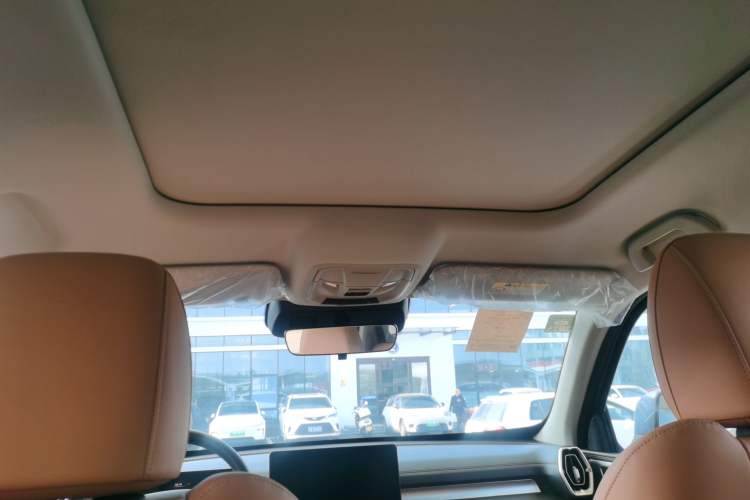 Used Haval H5 2023 2.0T Automatic All-Wheel Drive LinkedIn Gasoline Headliner