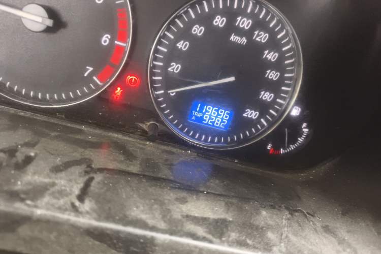 Used BAIC Weiwang M20 2014 1.5L Comfort Version BJ415B
