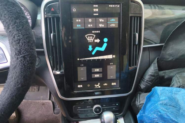 Used BYD Song MAX 2017 1.5T Automatic Smart Connect Luxury 7-Seater