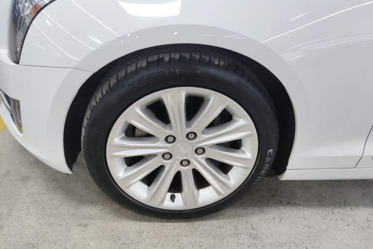 Used Cadillac ATS-L 2017 28T Fashion Edition