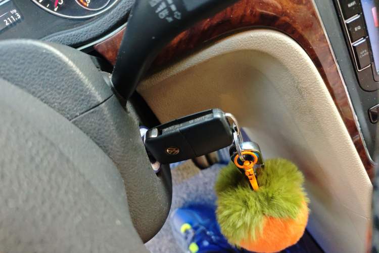 Used Volkswagen Passat 2011 1.8TSI DSG Prestige Edition
