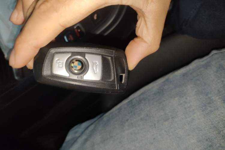 Used BMW 3 Series 2016 320Li Fashion Model