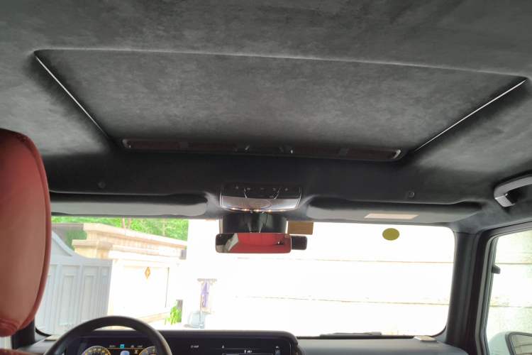 Used Mercedes-Benz G-Class 2022 G 500 Headliner