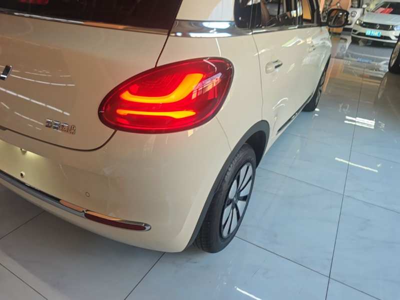 Used Wuling Bingo 2025 333 km Enjoyment Version — 7