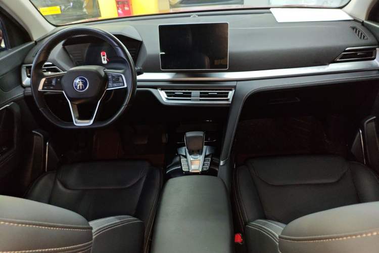 Used BYD Song Pro 2019 1.5T Automatic Elite Edition