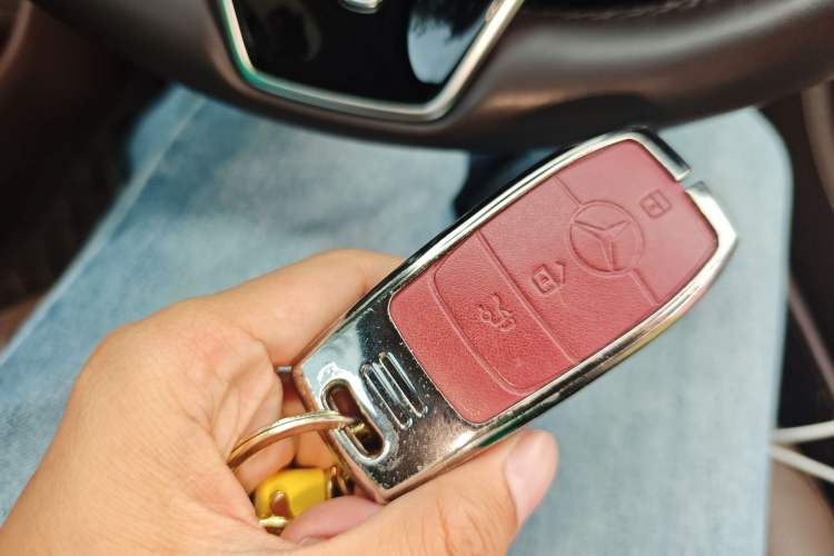 Used Mercedes-Benz E-Class 2023 E 300 L Stylish Model