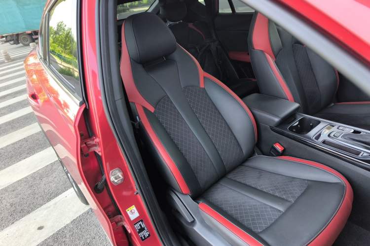 Used GAC Trumpchi GS4 COUPE 2020 270T Automatic Luxury Edition
