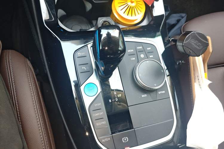 Used BMW iX3 2022 Leading Model
