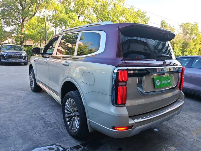 Used Tank 500 2022 3.0T High-End Custom Edition 5 Seats — 4
