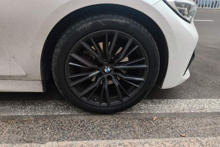 Used BMW 3 Series 2021 Facelifted 325Li M Sport Night Edition Package
