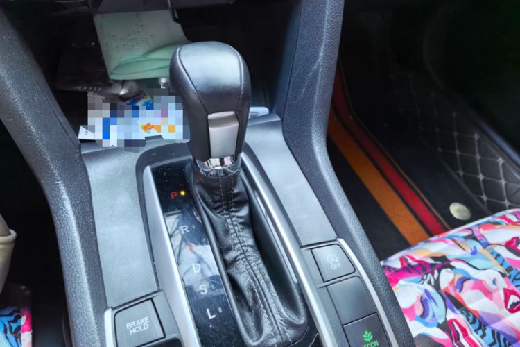 Used Honda Civic 2016 220TURBO CVT Prestige Edition
