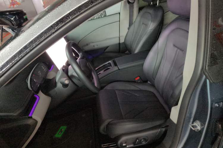 Used Zeekr 007 2024 Four-Wheel Drive Intelligent Driving Version 100 kWh
