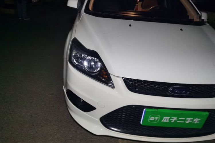 Used Ford Focus 2013 Hatchback Classic 1.8L Automatic Base Model