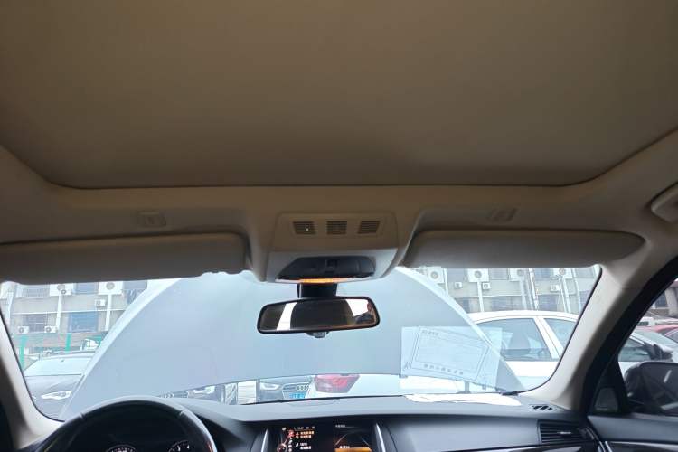 Used BMW 5 Series 2017 525Li Luxury Design Package Headliner