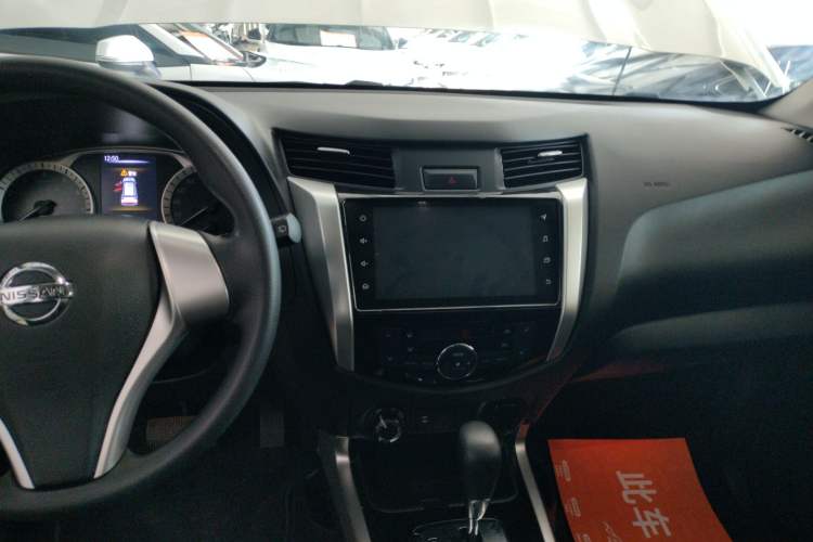 Used Nissan Terra 2020 2.5L XL Upper 4WD Automatic Four-Wheel Drive Luxury Edition