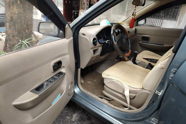 Used Wuling Hongguang 2010 1.4L Comfort Version Driver Seat