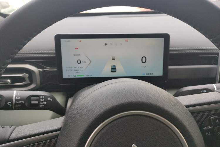 Used Baojun Spark EUV 2025 Smart Luxury Edition 5 Seats