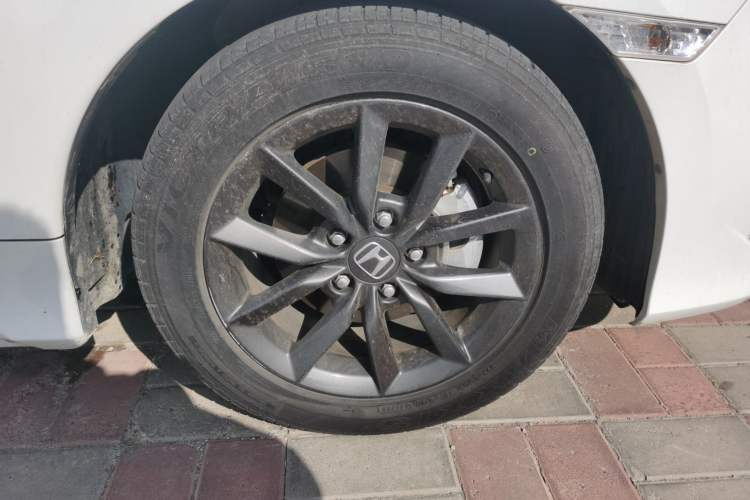 Used Honda Civic 2019 220TURBO CVT Dynamic Edition China VI