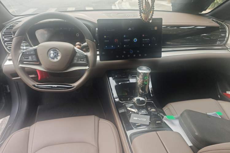 Used BYD Han 2021 EV Standard Range Luxury Model