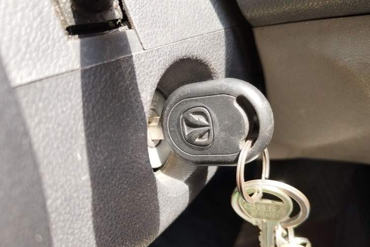 Used BAIC Weiwang M20 2015 1.2L economy version A122
