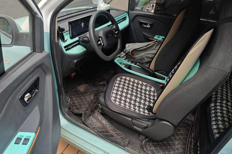 Used BAW Yuanbao 2022 Smart Version
