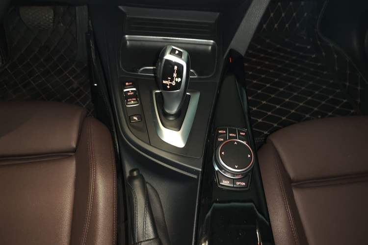 Used BMW 3 Series 2019 320Li Fashion Model